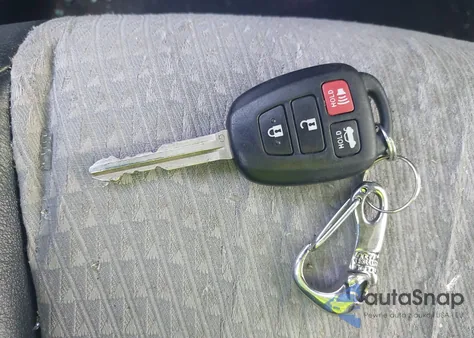 2014 Toyota Camry Se from USA, damaged, VIN 4T1BF1FK9EU449825